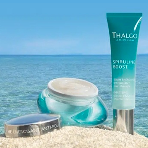 Thalion beauté cosmétique pour femme